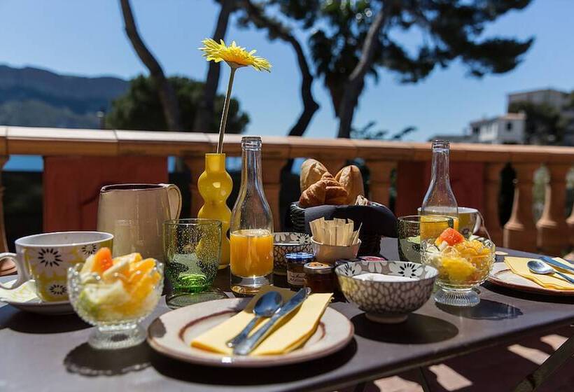 Отель Le Jardin D'emile