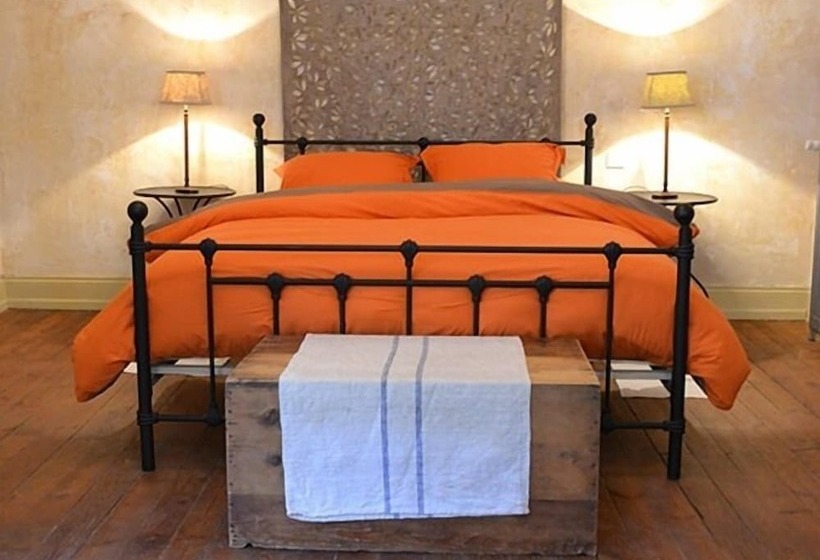 בית מלון כפרי Le Petit Chou