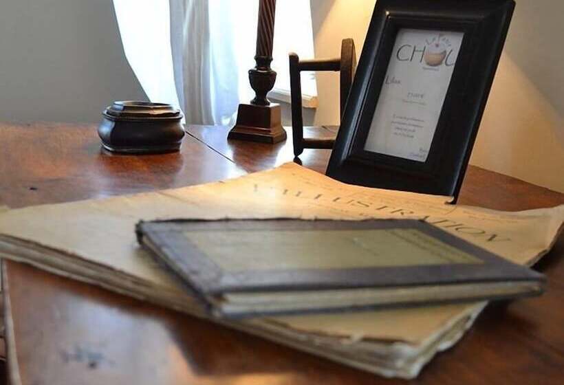 בית מלון כפרי Le Petit Chou