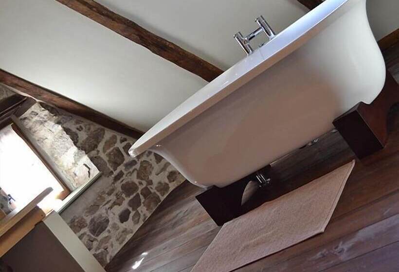 בית מלון כפרי Le Petit Chou