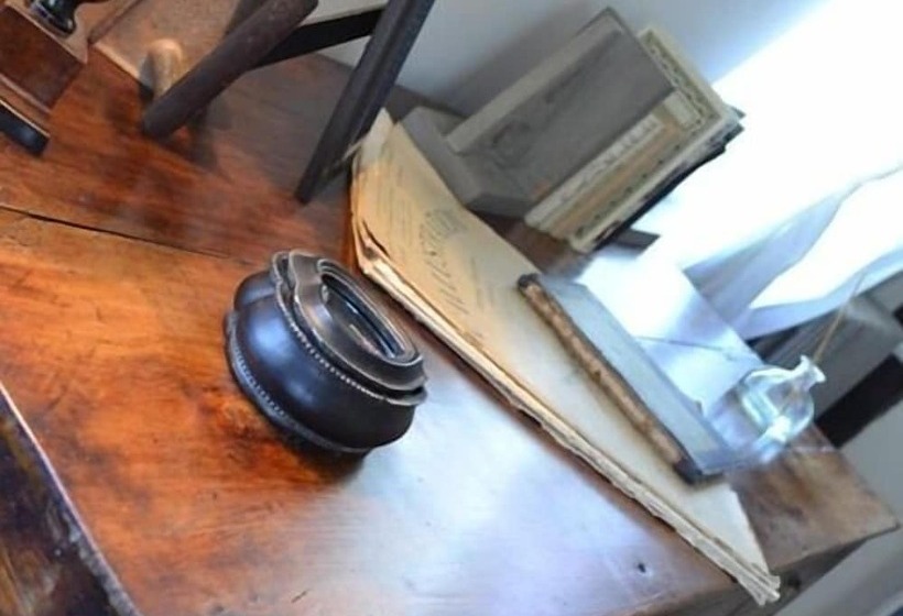 בית מלון כפרי Le Petit Chou