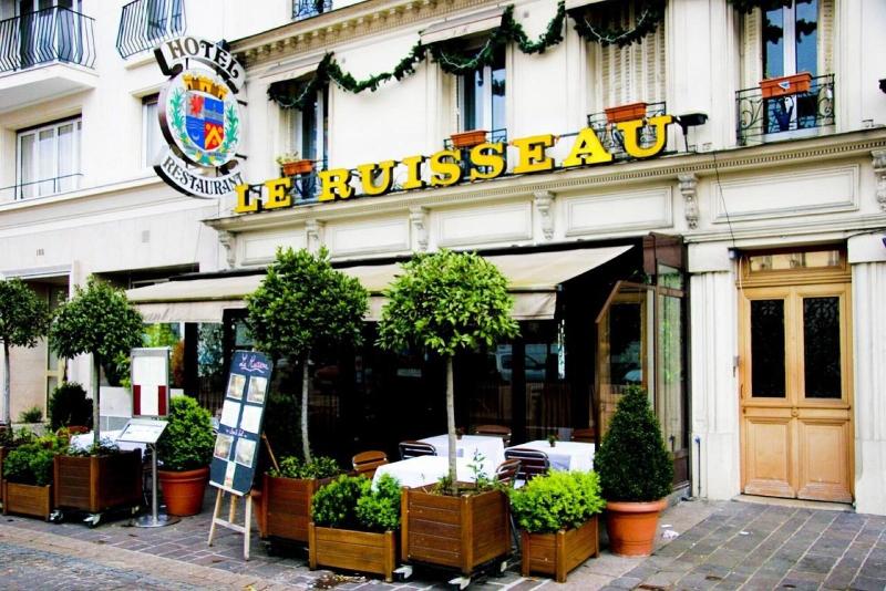 فندق Le Ruisseau