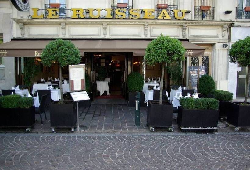 فندق Le Ruisseau