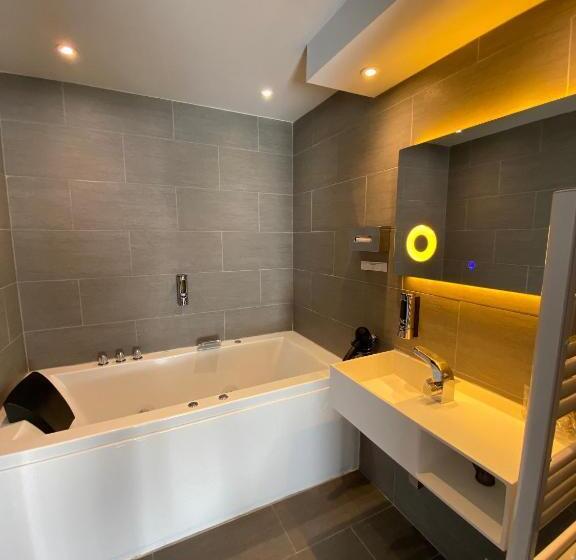 酒店 Les Suites Du Lac