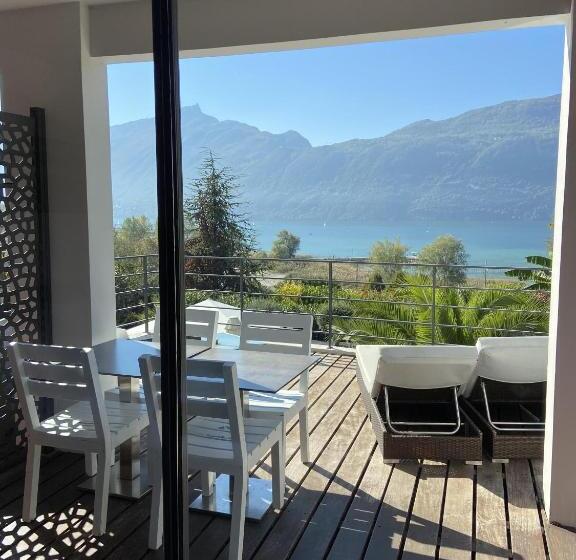 酒店 Les Suites Du Lac