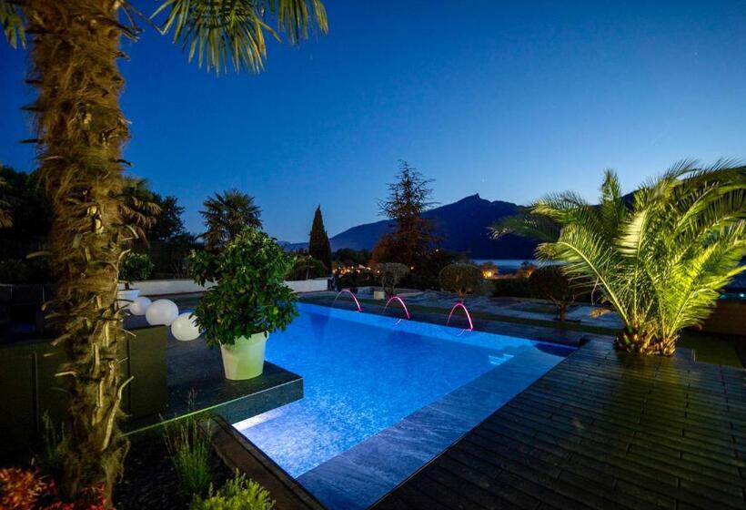 酒店 Les Suites Du Lac