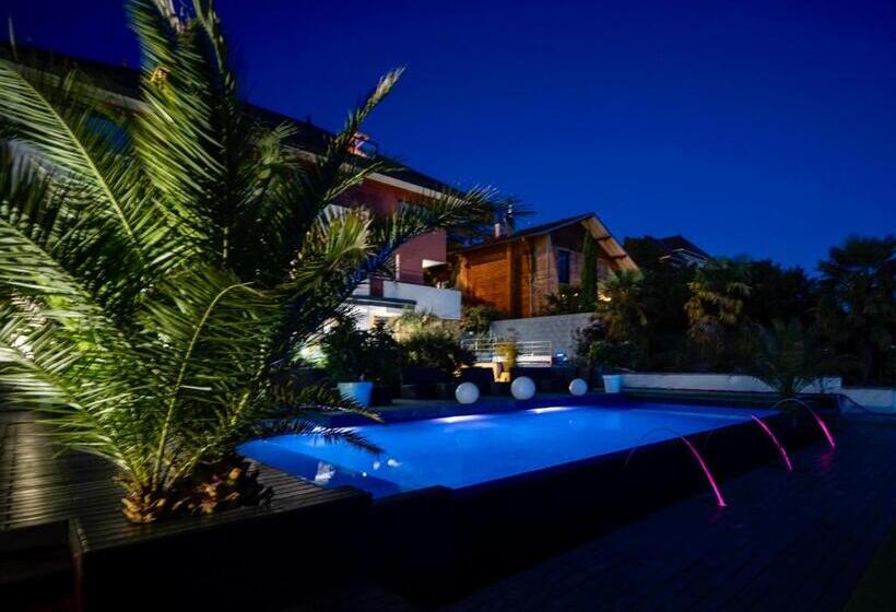 酒店 Les Suites Du Lac