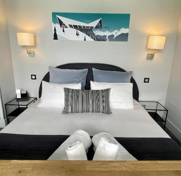 酒店 Les Suites Du Lac