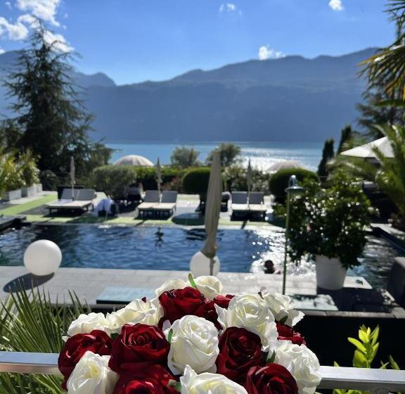 酒店 Les Suites Du Lac