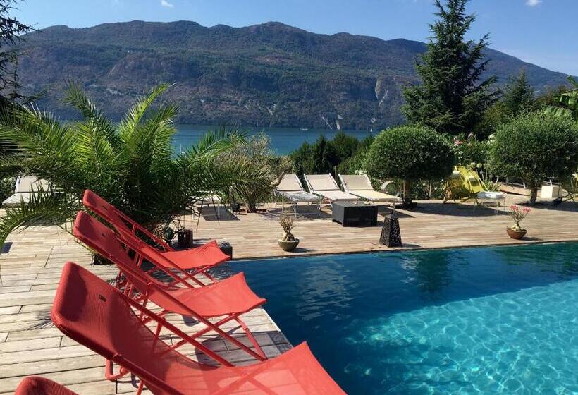 酒店 Les Suites Du Lac