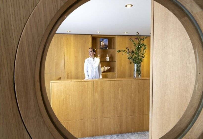 בית מלון כפרי Les Vikings