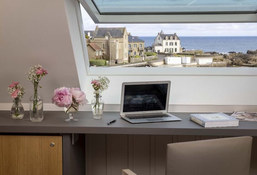 בית מלון כפרי Les Vikings