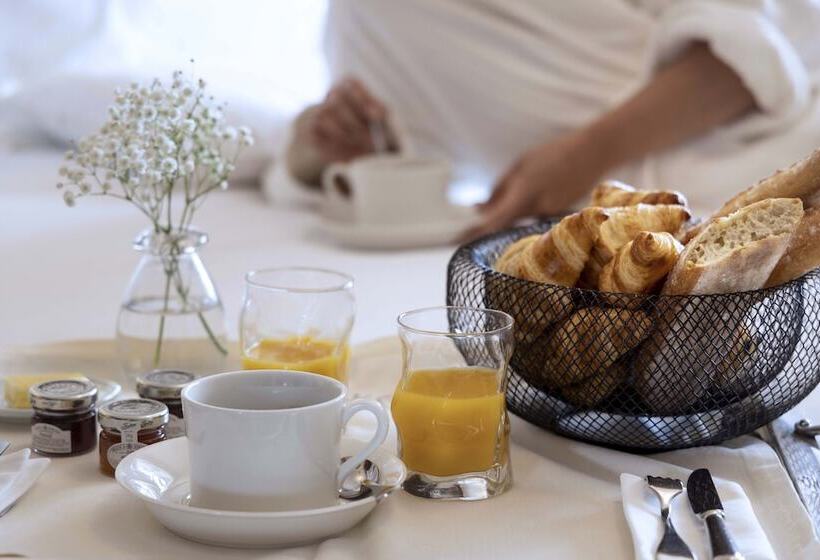 בית מלון כפרי Les Vikings