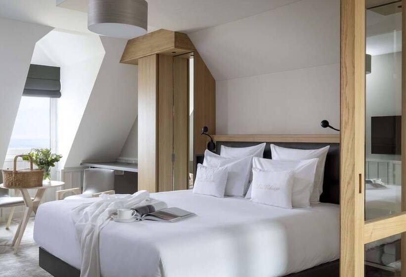 בית מלון כפרי Les Vikings