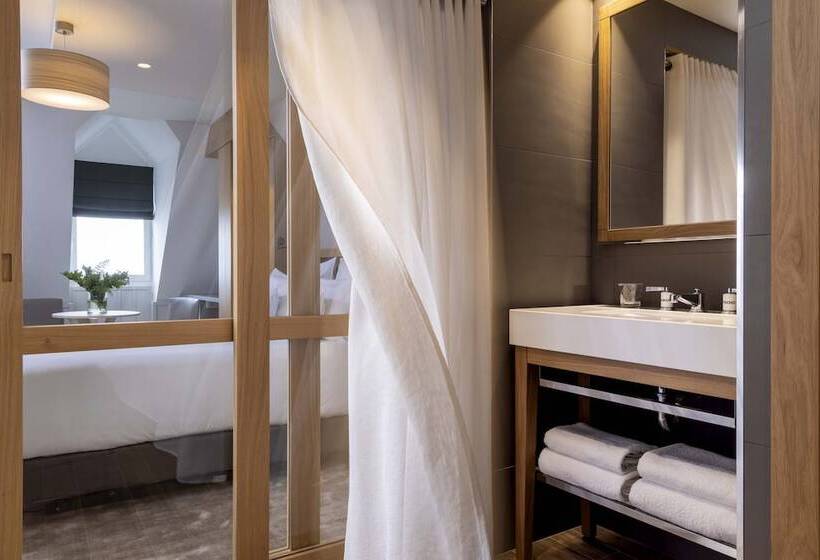 בית מלון כפרי Les Vikings