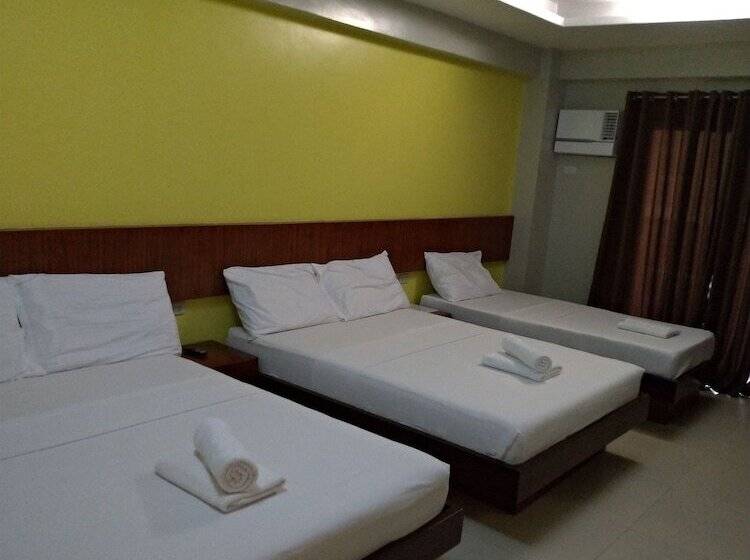 Hotel Lsm Square Boracay