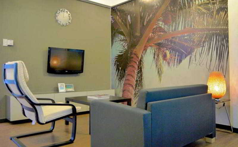 בית מלון כפרי Luxeview