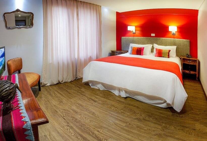 ホテル Madretierra Patagonia