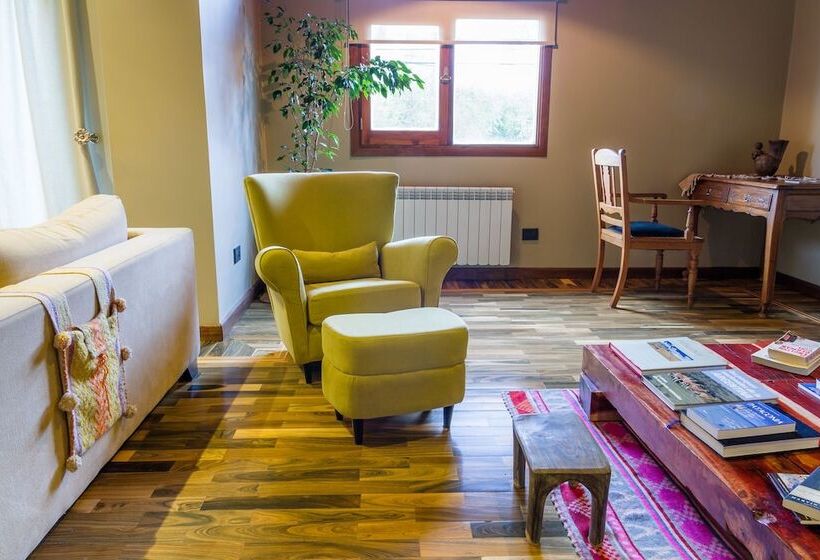 ホテル Madretierra Patagonia