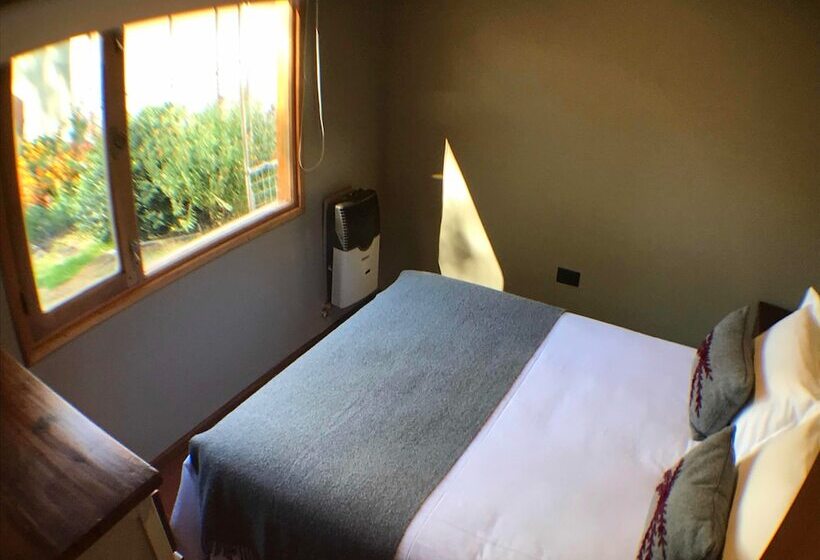 ホテル Madretierra Patagonia