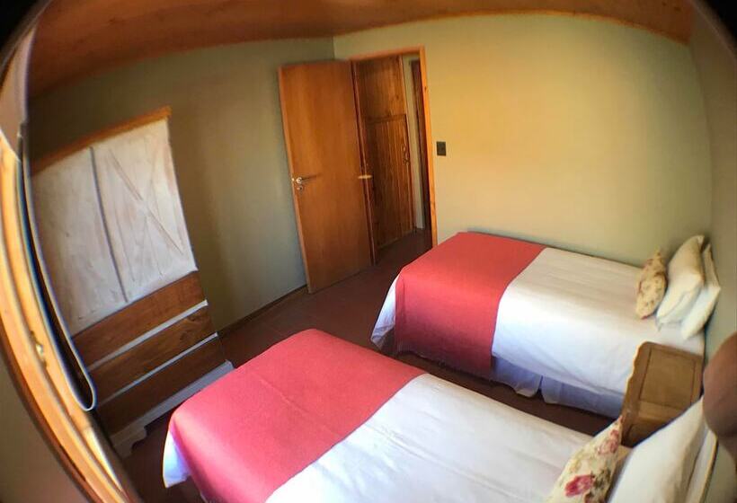 ホテル Madretierra Patagonia