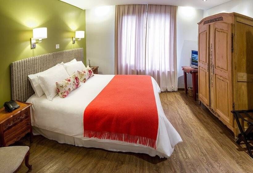 ホテル Madretierra Patagonia