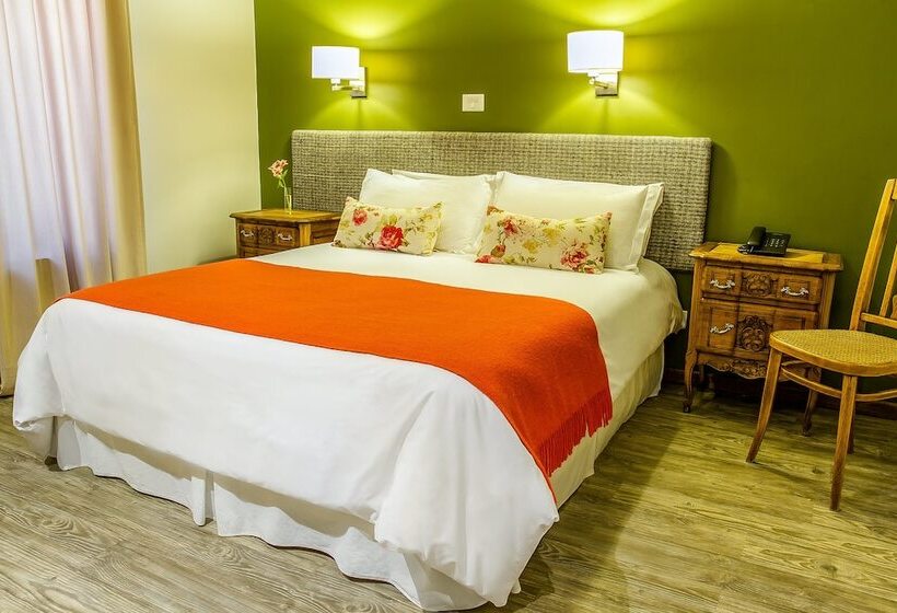 ホテル Madretierra Patagonia