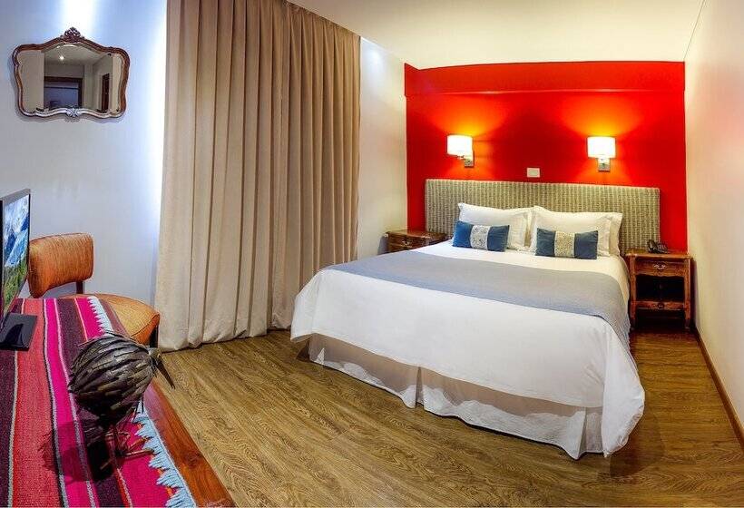 ホテル Madretierra Patagonia