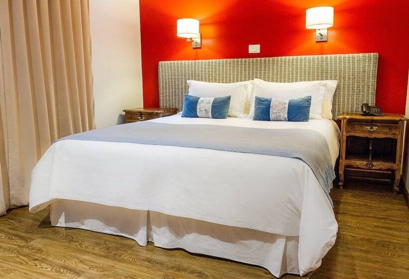 ホテル Madretierra Patagonia