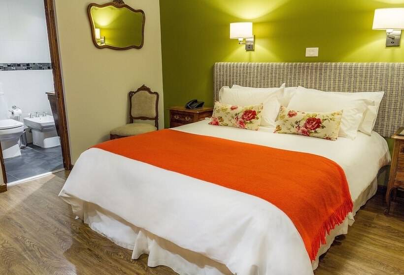 ホテル Madretierra Patagonia