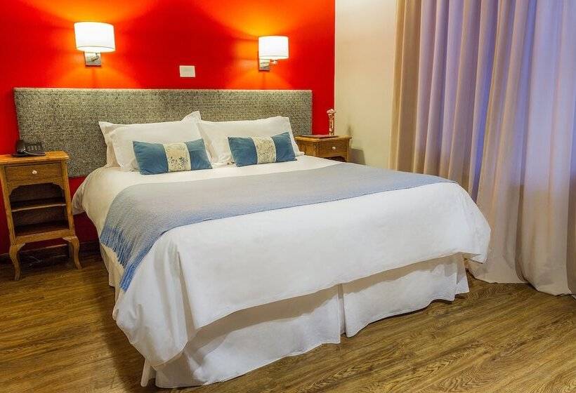 ホテル Madretierra Patagonia