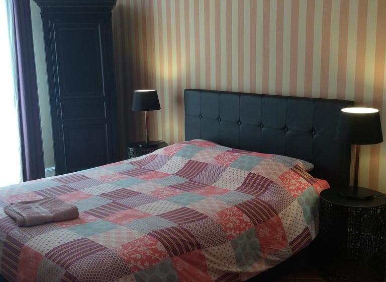 ホテル Maison Bonfils