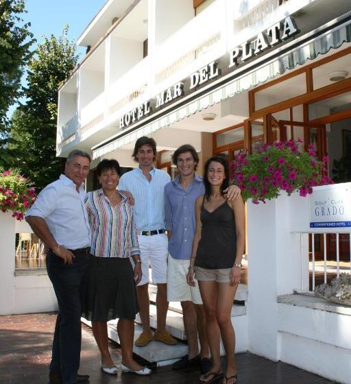 Отель Mar Del Plata