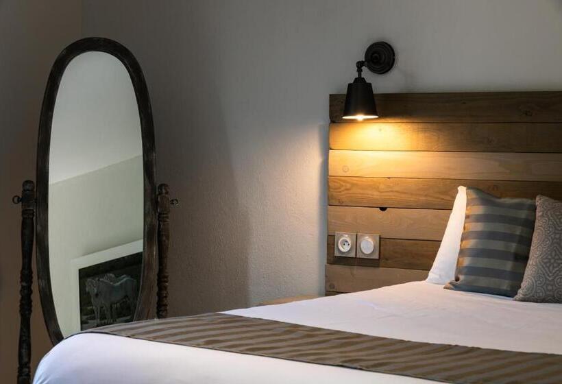 酒店 Mas Des Barres