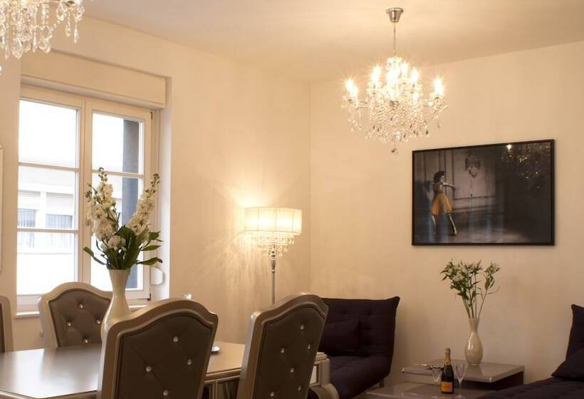 酒店 Milford Suites Budapest