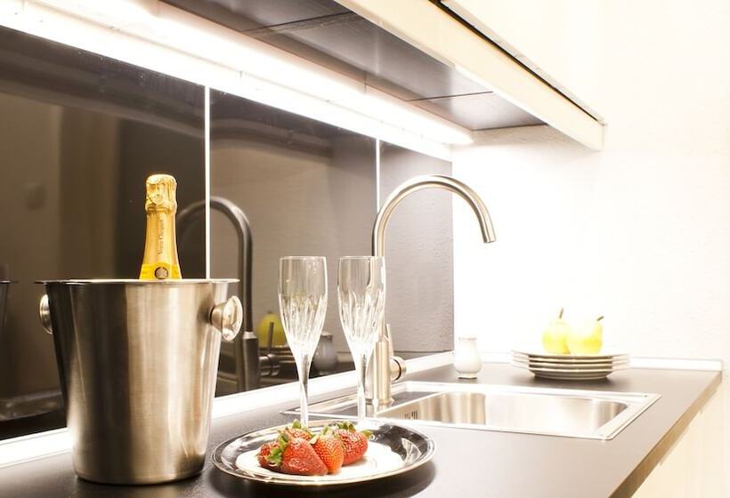 酒店 Milford Suites Budapest