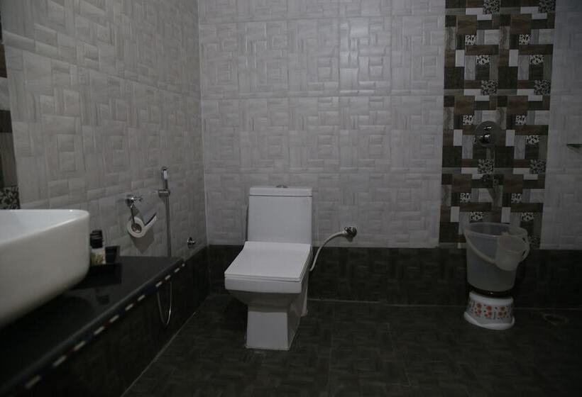 호텔 Mogli Jungle Resorts Bandhavgarh