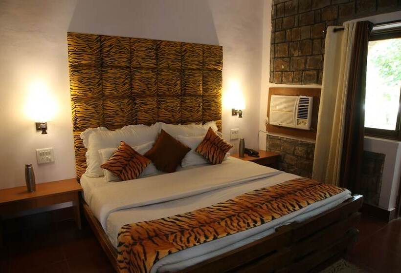 호텔 Mogli Jungle Resorts Bandhavgarh