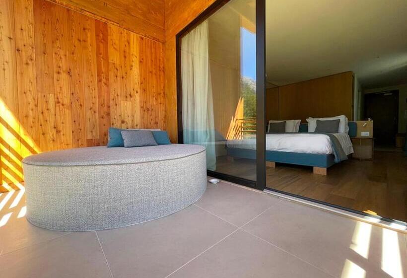 בית מלון כפרי Silou Retreat