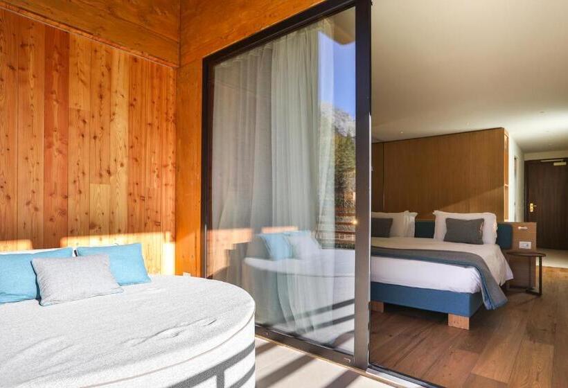 בית מלון כפרי Silou Retreat