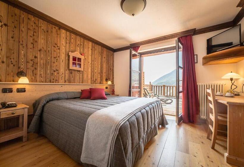 בית מלון כפרי Silou Retreat