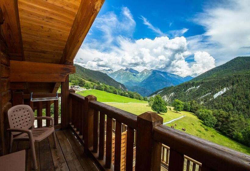 בית מלון כפרי Silou Retreat