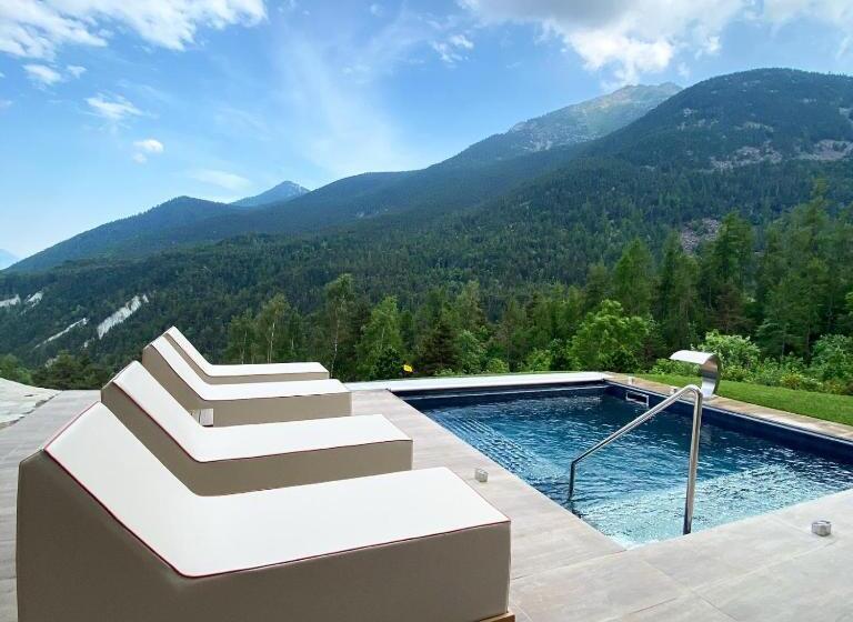 בית מלון כפרי Silou Retreat