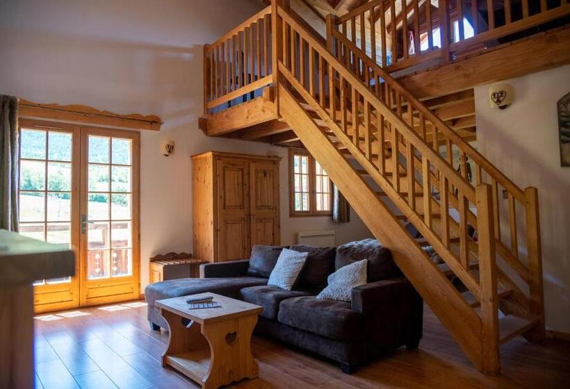 호텔 Montana Chalet Hôtel & Spa