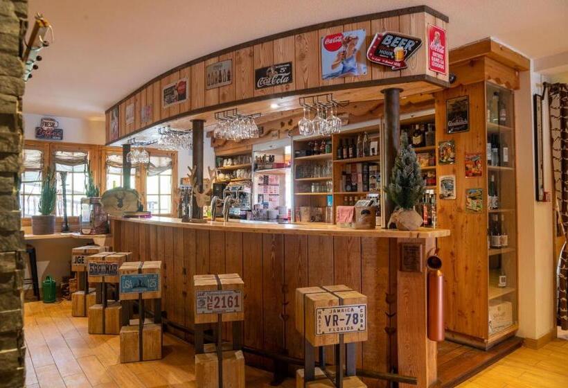 호텔 Montana Chalet Hôtel & Spa