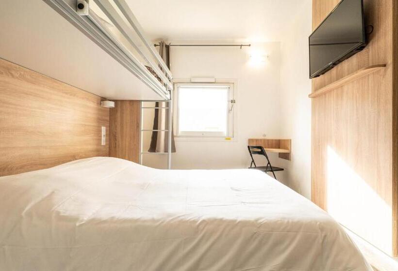 호텔 My Kb Hôtel Montélimar