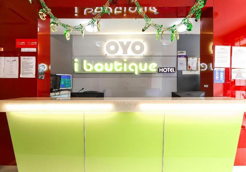 هتل OYO 331 i Boutique