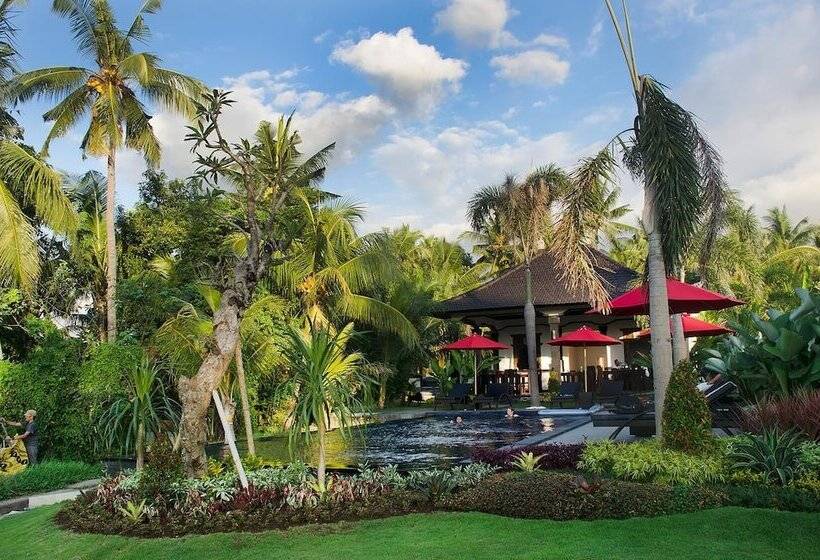 בית מלון כפרי Pandawa Village