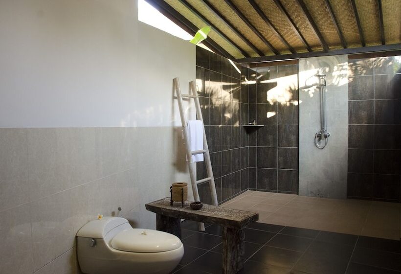 בית מלון כפרי Pandawa Village