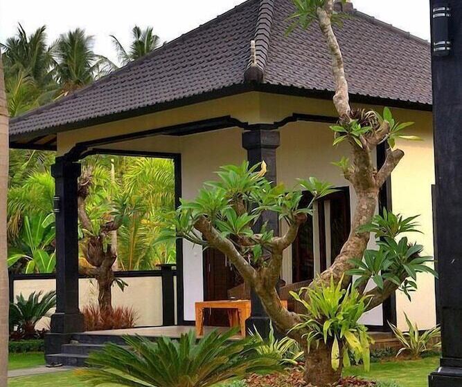 בית מלון כפרי Pandawa Village